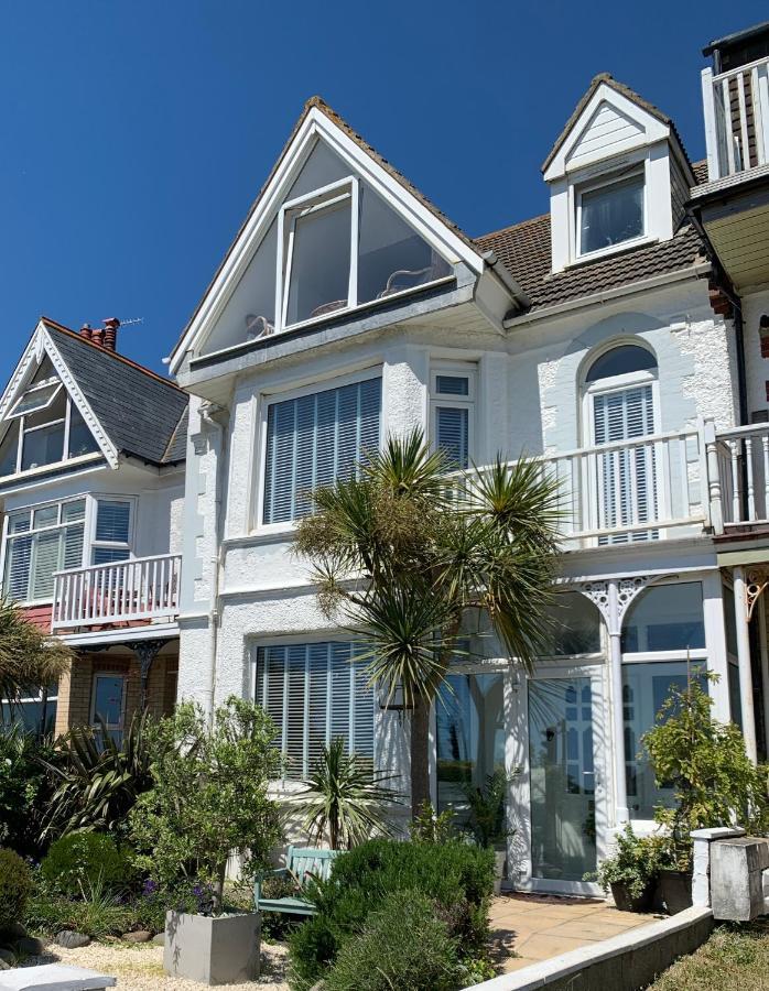 Kira Beach House, Hove Beach Eksteriør billede